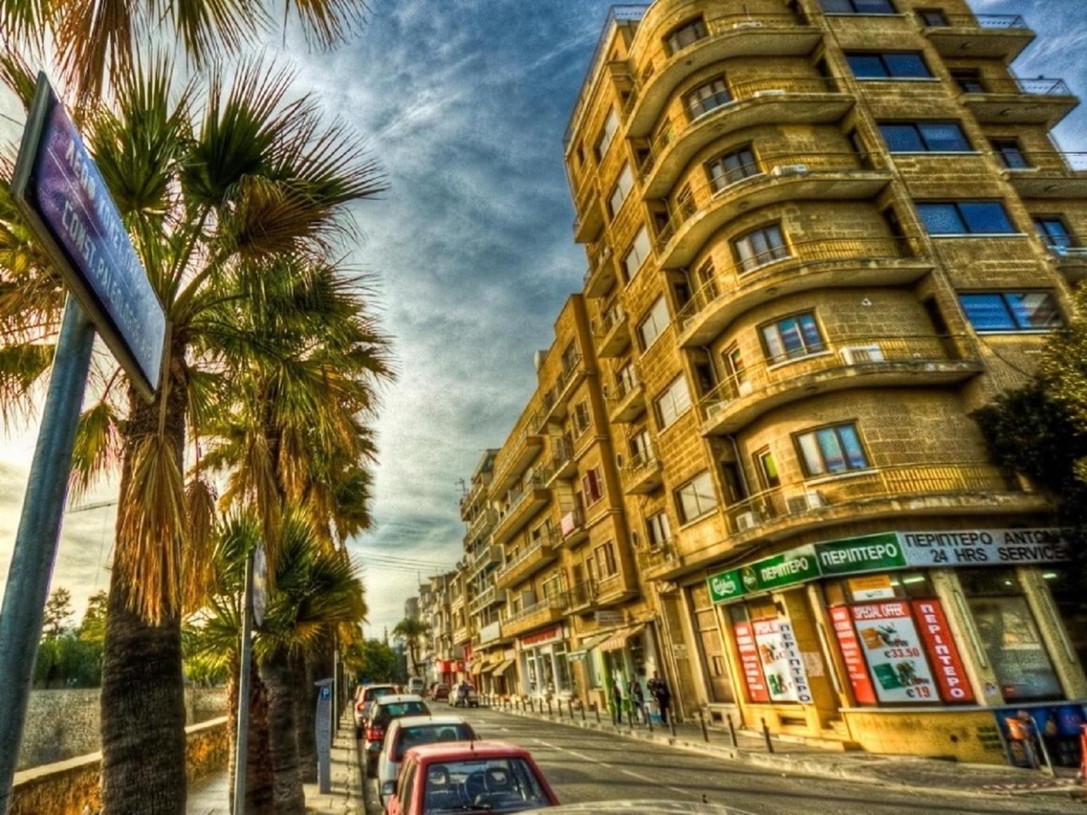 Nicosia Venetian Walls Exterior photo