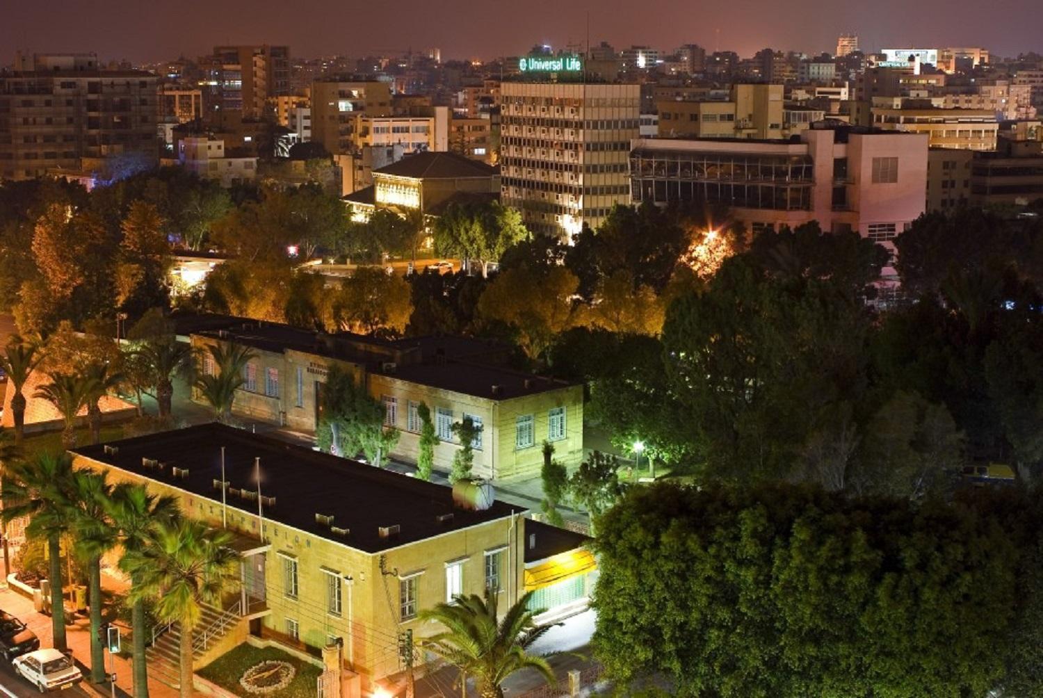 Nicosia Venetian Walls Exterior photo